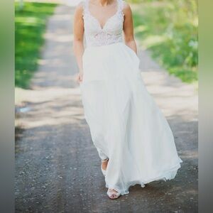Martina Liana Weeding Dress